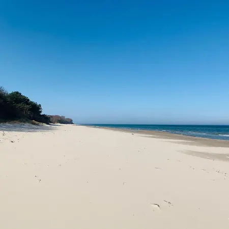 Rugana - Komfortplus Mit 1 Schlafzimmer Und Terrasse A07