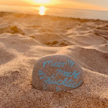 Rugana - Komfortplus Mit 1 Schlafzimmer Und Terrasse A07 Apartmán *