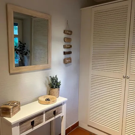 Rugana - Komfortplus Mit 1 Schlafzimmer Und Terrasse A07 Apartmán