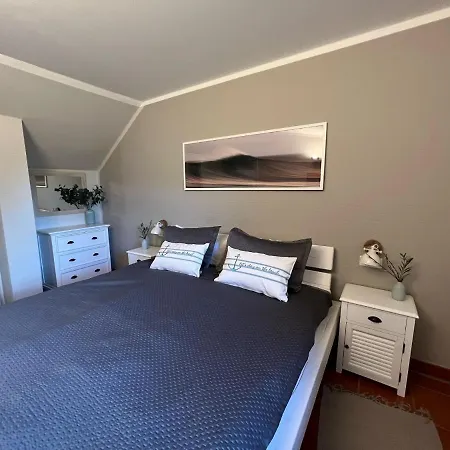 Rugana - Komfortplus Mit 1 Schlafzimmer Und Terrasse A07 Apartmán *