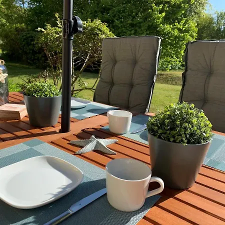 Rugana - Komfortplus Mit 1 Schlafzimmer Und Terrasse A07 *