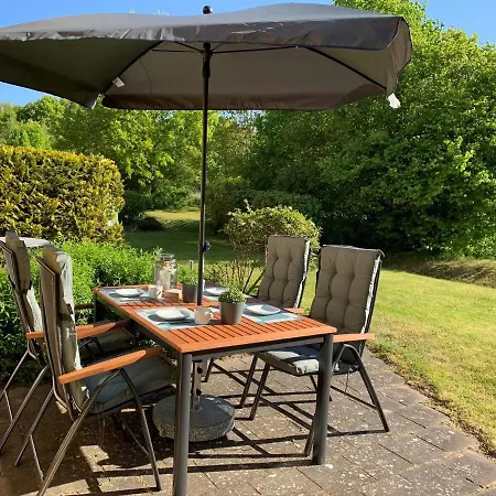 Rugana - Komfortplus Mit 1 Schlafzimmer Und Terrasse A07 *